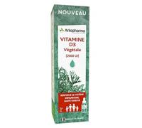 Arkopharma Vitamine D3 Végétale 2000 Ui 15ml