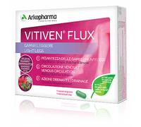 Arkopharma Vitiven Flux Veinoflux Complément Alimentaire 30 Gélule