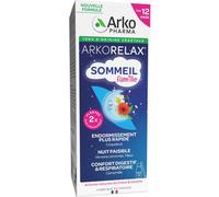 Arkorelax Sommeil Famille Sirop 100ml
