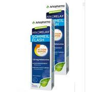 ARKORELAX SOMMEIL FLASH - Lot de 2 Flacons