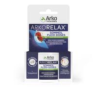 Arkopharma Arkorelax Sommeil – Comprimés sublinguaux Flexi‑Doses 60 unités