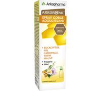 Arkoroyal Activox Propolis Adoucit La Gorge Spray 30ml