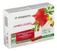 Arkopharma arkoroyal gelée royale 1500mg 20 ampoules 10ml