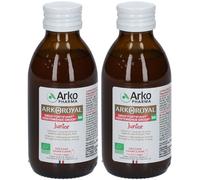 ArkoroyalSiropFortifiantBIOx2 Sirop 2x140 ml