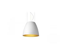 ARKOSLIGHT A2200422WG | Hotte suspendue SALT 4 PUSH LED 4K blanc doré