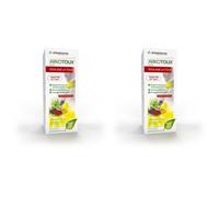 ArkotouxSOLBuvable140Mlx2 Sirop 2x140 ml