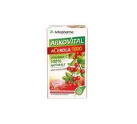Arkovital Acérola 1000 Arkopharma 60 Comprimés