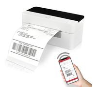 Arkscan Imprimante d'étiquettes d'expédition sans fil 2054N-BT avec connectivité USB et sans fil - Compatible avec Bluetooth, iOS, Android et Windows pour étiquettes thermiques directes 4 x 6 (rouleau