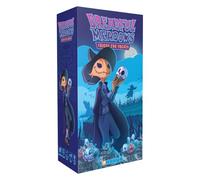 Arkus Games | Dreadful Meadows: Tricks for Treats | Board Game | Expansion | Ages 13+ | 1-4 Players | English