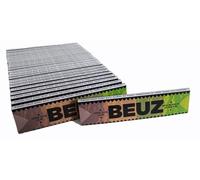 ARL Group - Feuille a Rouler BEUZ Slim Brown X25 - Le Bazaar Shop