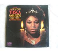 ARL2 0105 LEONTYNE PRICE Puccini Tosca New Philharmonic Zubin Mehta 2 LP box