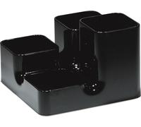 arlac® 23401 Butler de bureau - noir