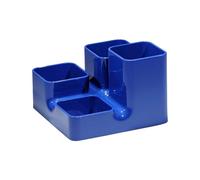 arlac® 23424 Trieur de bureau - bleu royal