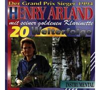 Arland Henry - 20 Welterfolge Instr.(Grand Pr