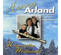 Arland,Henry - Klarinetten-Weihnacht [Import]