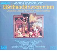 Arleen Auger - Bach: Weihnachtsoratorium (Christmas Oratorio) BWV 248