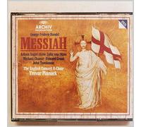 Arleen Auger - Georg Friedrich Haendel : Le Messie, Trevor Pinnock, The English Concert and Choir