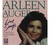 Arleen Auger: Love Songs (1992-05-03)