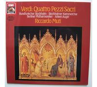Arleen Augér - Quatro Pezzi Sacri (Riccardo Muti) [Vinyl LP]