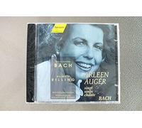 Arleen Auger Sings Bach [Import]