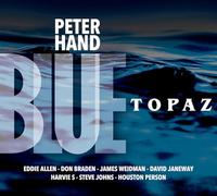 Arlen, Harold / Hand, Peter / Weidman, James - Topaze bleue