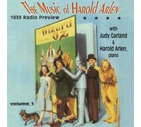 Arlen, Harold: Wizard of Oz 1939 Radio Preview 1