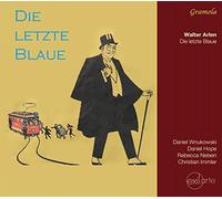 Arlen / Hope / Nelsen / Wnukowski / Immler - Die Letzte Blaue [New CD]