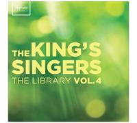 Arlen / King's Singers - Library 4 [Compact Discs]