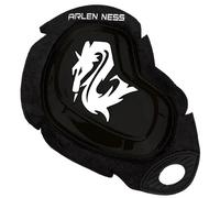 Arlen Ness E.T.O. D Sliders genou, noir