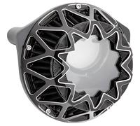 Arlen Ness Nettoyant Pour Filtre à Air Crossfire Harley Davidson Flhx 1923 Abs 24-25/flhxse 1977 Abs 23-24