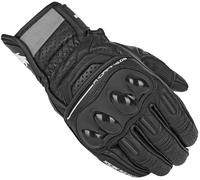 Arlen Ness Shorty Gants de moto, noir, taille XS pour homme