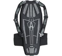 Arlen Ness Ultimate EVO Protecteur de dos, noir, taille S pour homme