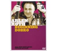 Arlen Roth Beginning Dobro Hotlicks Hot715 - Dvd Pédagogique