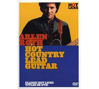 Arlen Roth-Hot Country Lead Guitar [Import]