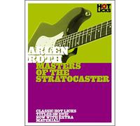 Arlen Roth - Masters of The Stratocaster