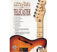 Arlen Roth S Masters Of The Telecaster