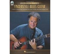 Arlen Roth Teaches Fingerstyle Guitar (Book/Online Video) - [Version Originale] Inconnu (Auteur)