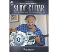 Arlen Roth Teaches Slide Guitar (Book/Online Video) - [Version Originale] Inconnu (Auteur)