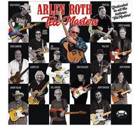 Arlen Roth - Telemasters [Compact Discs]