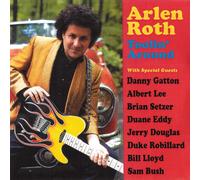 Arlen Roth – Toolin' Around – CD avec DVD – Universal Music Group