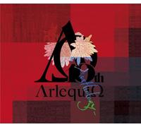 ARLEQUIN 10th Anniversary Best「- Anthology -」 (通常盤)