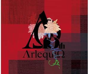 ARLEQUIN 10th Anniversary Best「- Anthology -」 (通常盤)