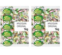Arlequin original 1kg (Lot de 2)