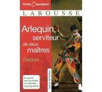 Arlequin, serviteur de deux maîtres