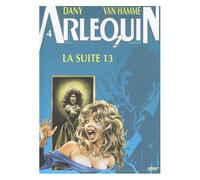 Arlequin, tome 4 : La suite 13 – Éditions Joker