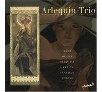 Arlequin Trio - Ibert/Mucha/Francais/M [Import]