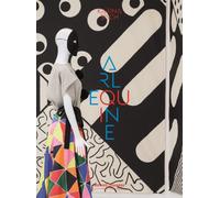 Arlequine Karina Bisch - Collectif - Bernard Chauveau Editions - broché - Beau livre