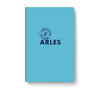 Arles City Guide 2025 (anglais) - Collectif - Louis Vuitton - relié - Guide