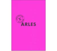 Arles City Guide 2026 (Anglais) - Collectif - Louis Vuitton - relié - Guide