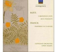 Bizet / Franck - L'Arlésienne / Symphonie en ré mineur